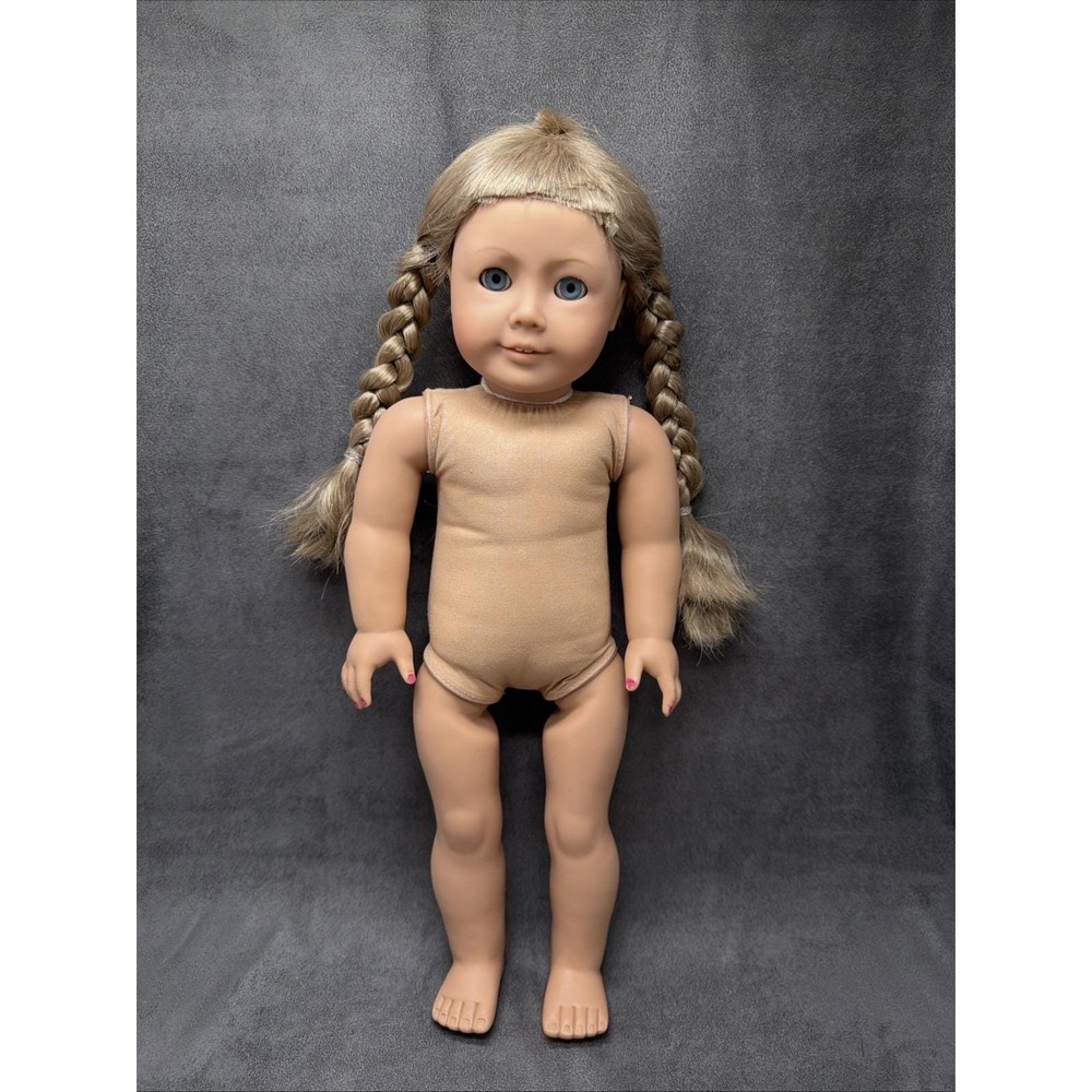 Pleasant Company American Girl Doll Kirsten Larson TLC Parts Repair